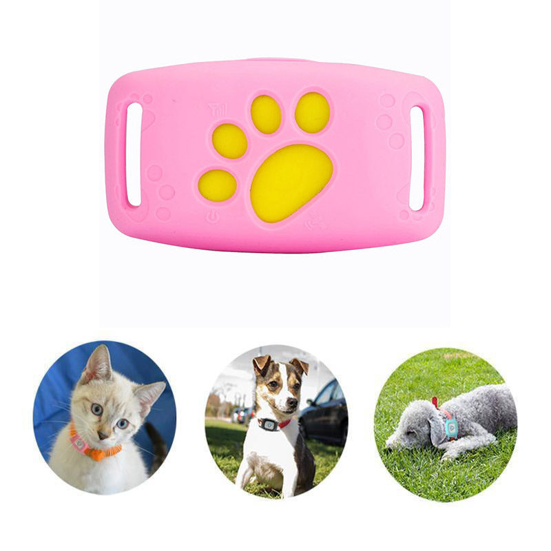 Advanced Cat Tracker Collar With Live GPS Location