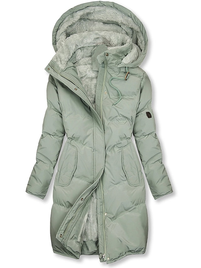 Penelope – Luxurious and Insulated Women Jacket