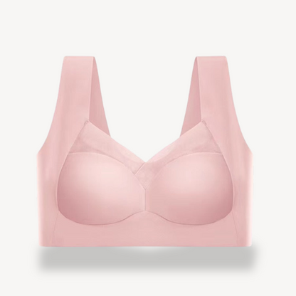 Wireless Bra for Women - Soft Fabric, Comfortable Support
