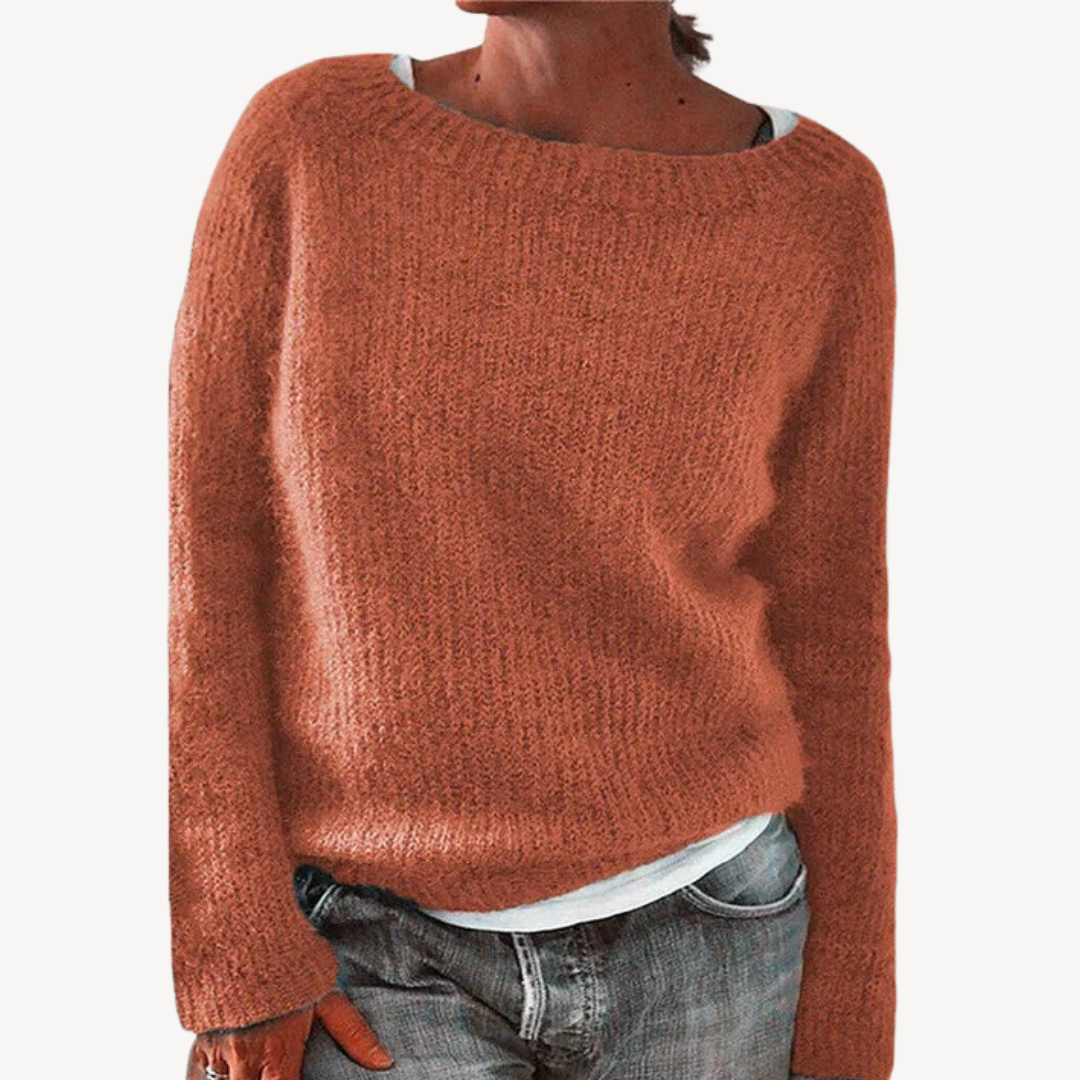 Women’s Cozy Knit Sweater