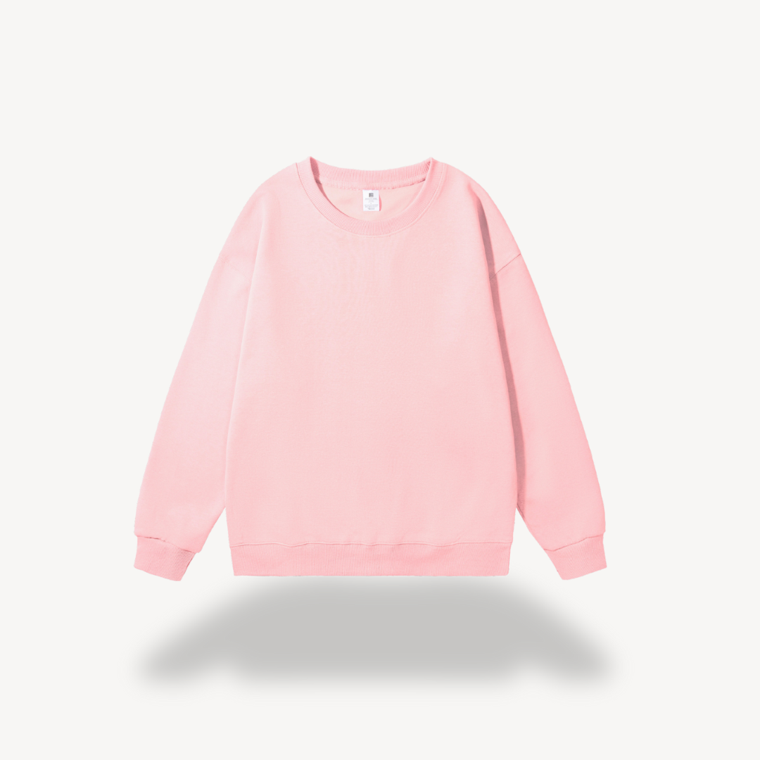 Unisex Fleece Crewneck Sweatshirt