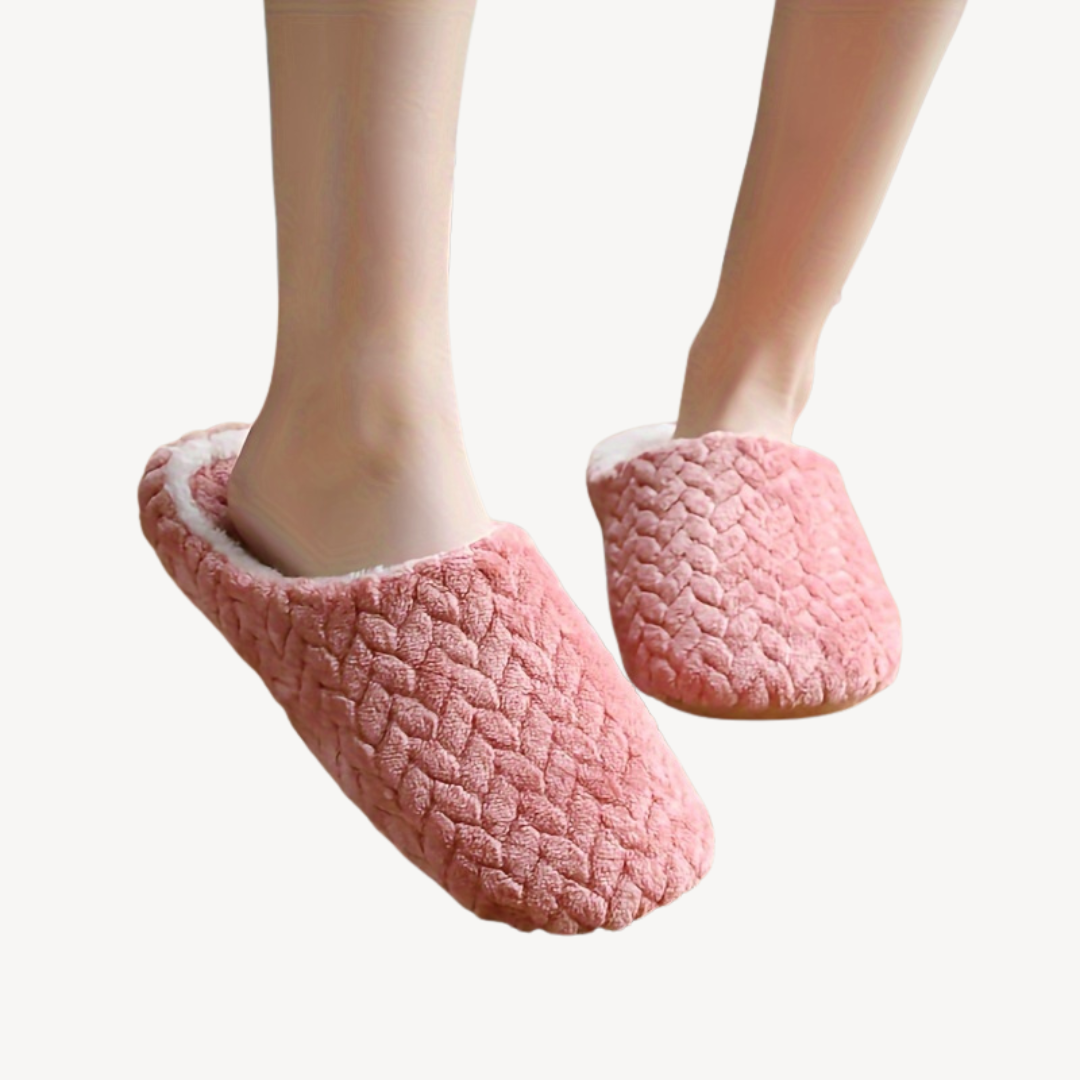 Women's Orthopedic Cozy Slippers