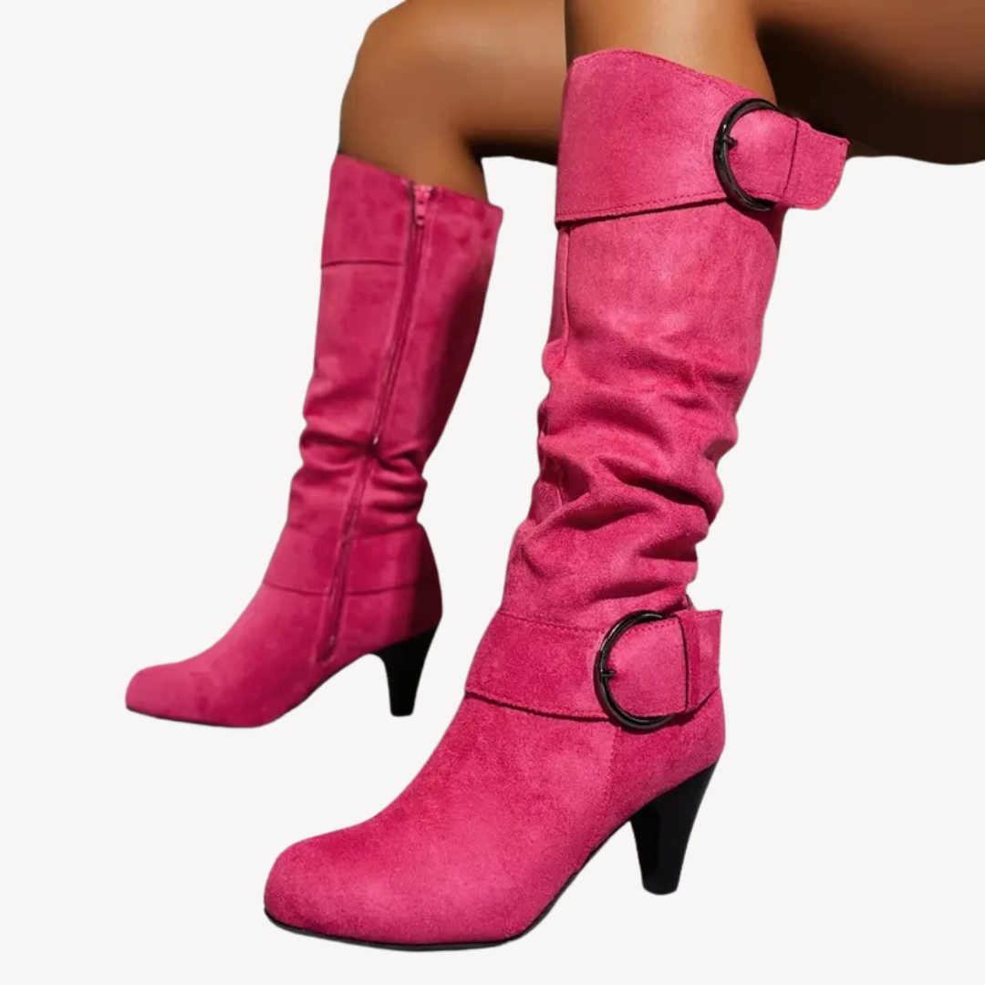 Orthopedic Knee-High Boots for Women