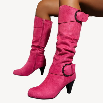 Orthopedic Knee-High Boots for Women