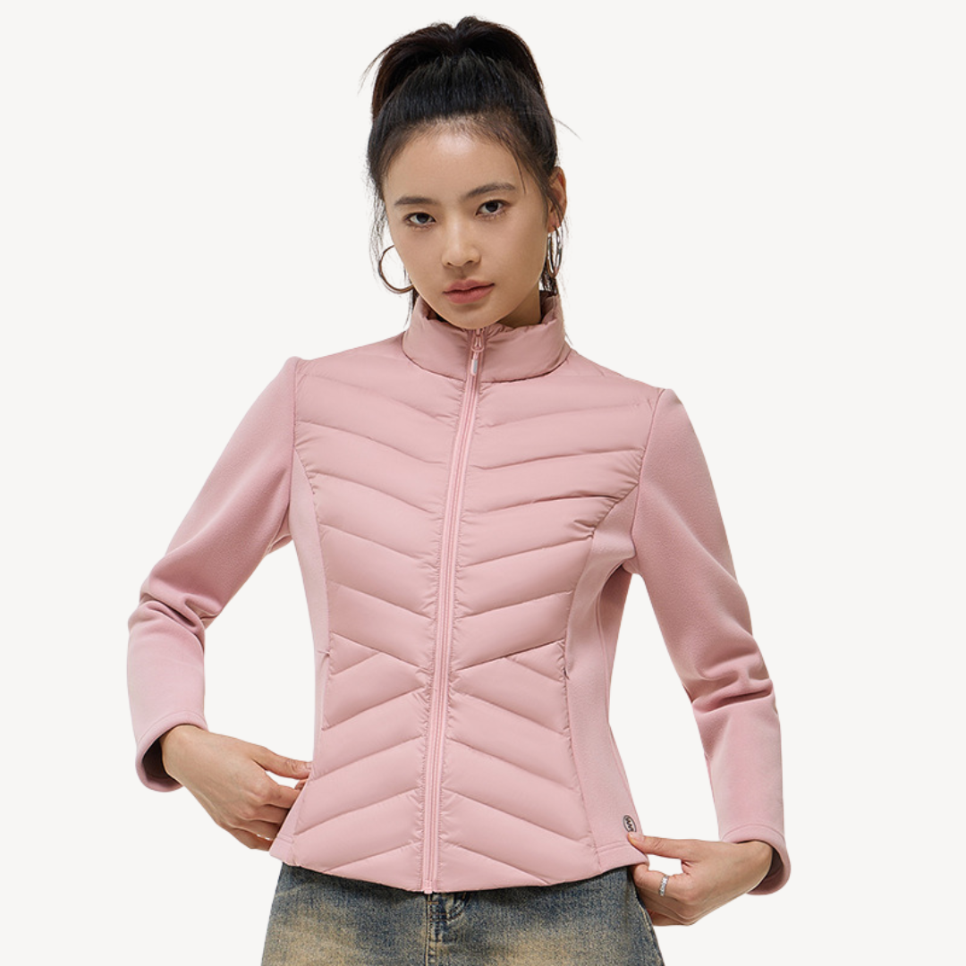 Women’s Water-Resistant Puffer Jacket
