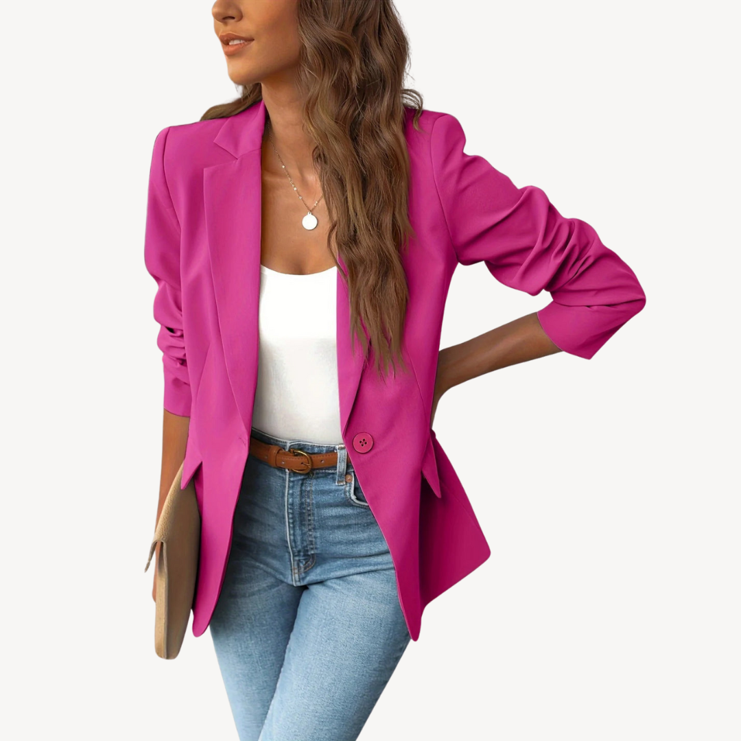 Tailored Blazer for Women