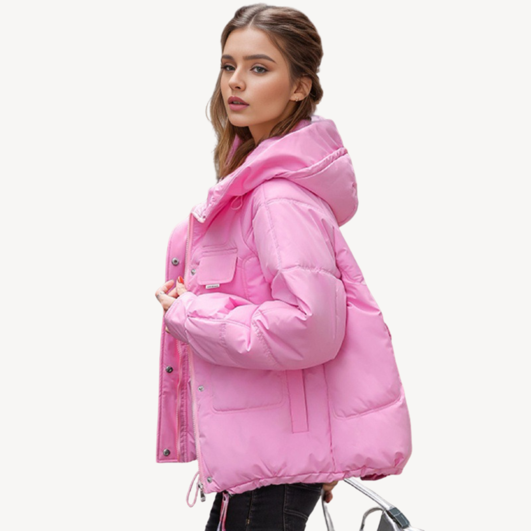 Puffer Jacket Women's Winter Jacket