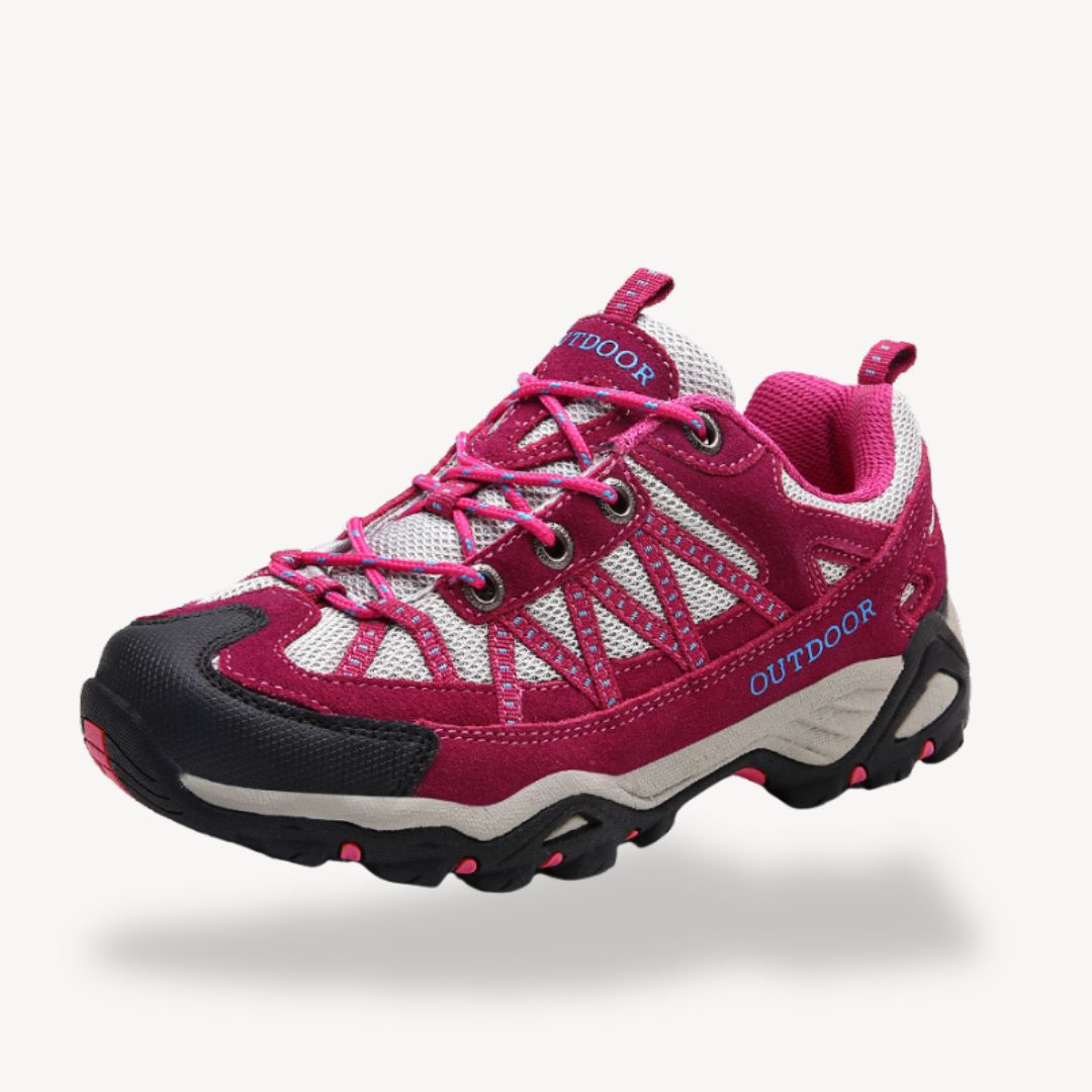 Orthopedic Waterproof Hiking Shoes Men