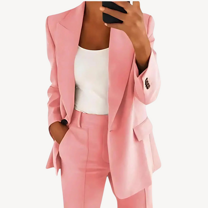 Women's Business Suit Set