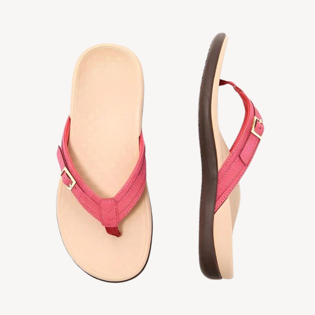 Orthopedic Women's Thong Sandals