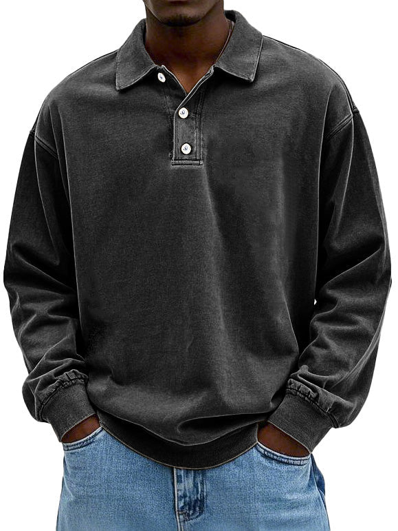 Classic Fit Casual Polo Shirt