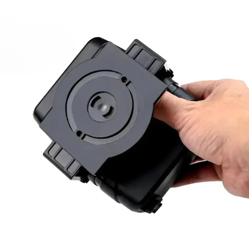 Portable Dual-Function 24V (200W) Car Heater & Cooler