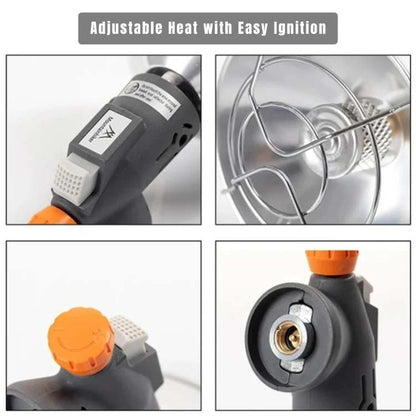 Portable Gas Camping Heater