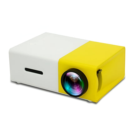 Portable Full HD Home Projector