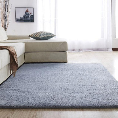 Plush Low Pile Microfiber Floor Mat