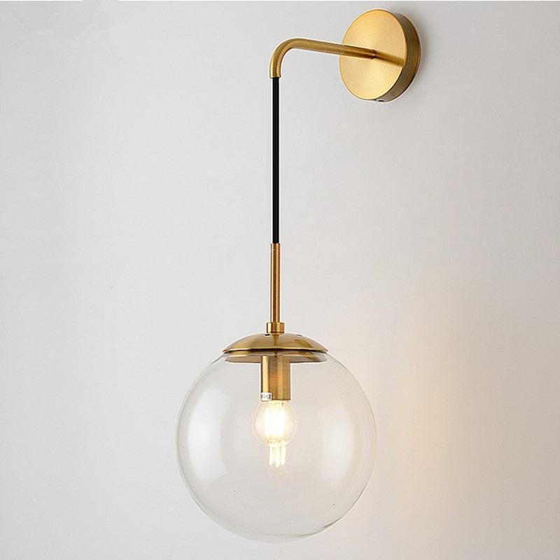 Elegant Hanging Wall Light - BritishElegance