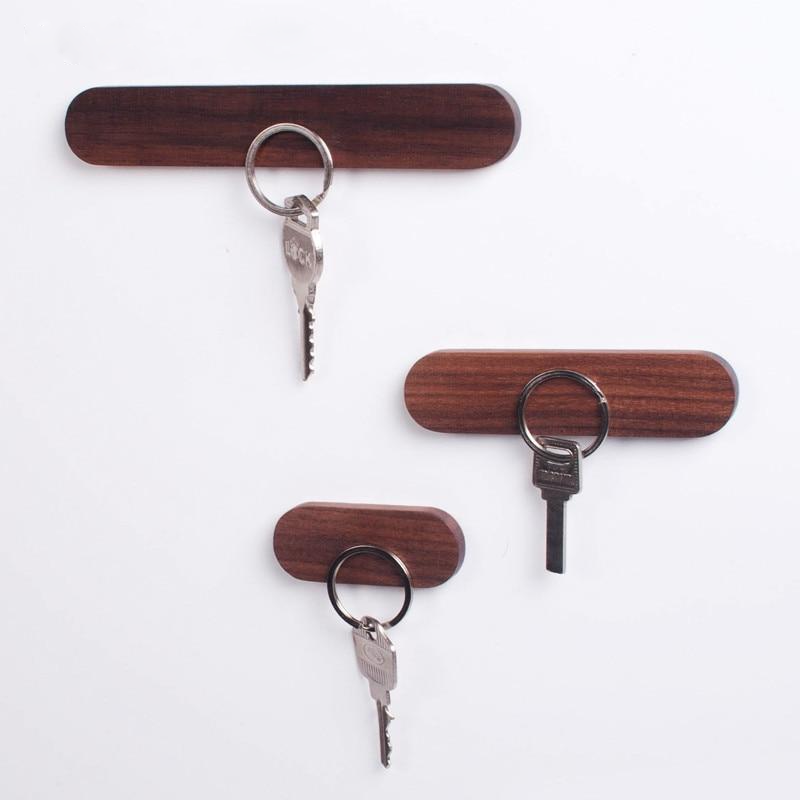 Stylish Magnetic Key Holder Rack - BritishElegance