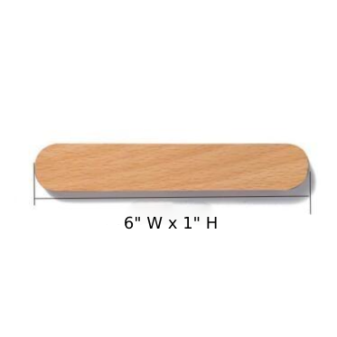 Stylish Magnetic Key Holder Rack