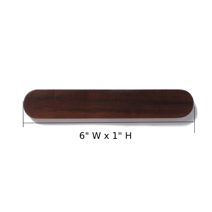 Stylish Magnetic Key Holder Rack