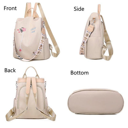 Urban Explorer Backpack - School, Travel and Shopping - Travel Detail - Large
