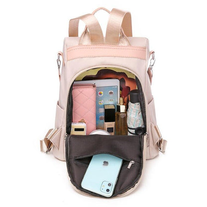 Urban Explorer Backpack - School, Travel and Shopping - Travel Detail - Large