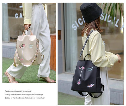 Urban Explorer Backpack - School, Travel and Shopping - Travel Detail - Large