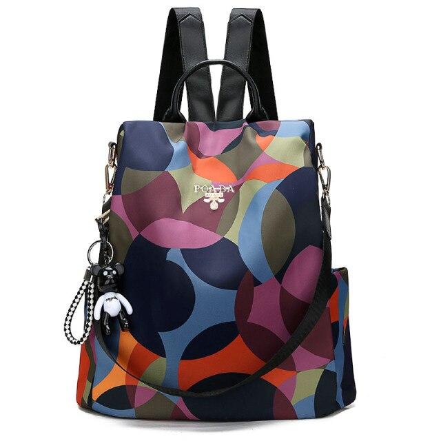 Urban Explorer Backpack - School, Travel and Shopping - Travel Detail - Large