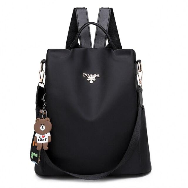 Urban Explorer Backpack - School, Travel and Shopping - Travel Detail - Large