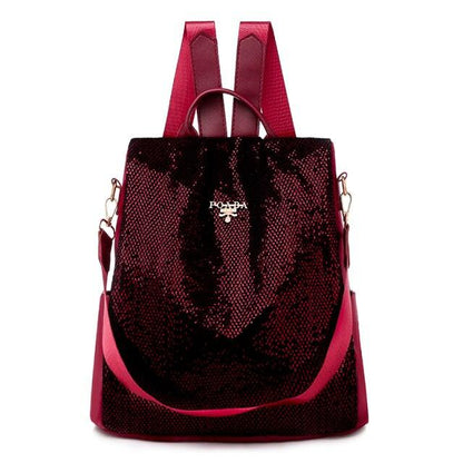 Urban Explorer Backpack - School, Travel and Shopping - Travel Detail - Large