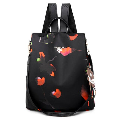 Urban Explorer Backpack - School, Travel and Shopping - Travel Detail - Large