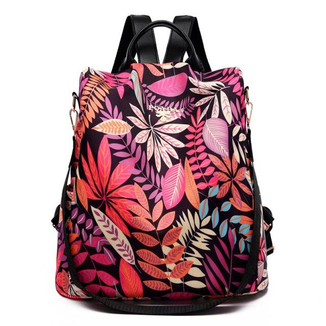 Urban Explorer Backpack - School, Travel and Shopping - Travel Detail - Large