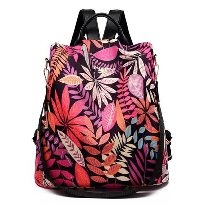 Urban Explorer Backpack - School, Travel and Shopping - Travel Detail - Large