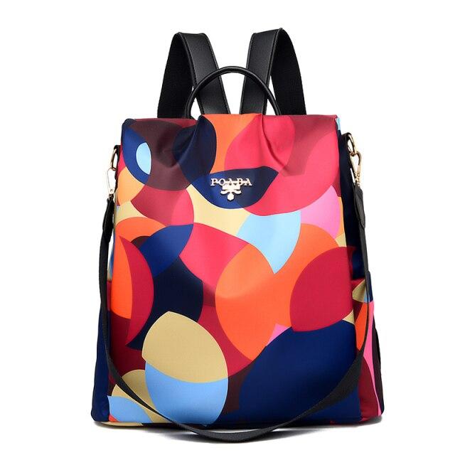 Urban Explorer Backpack - School, Travel and Shopping - Travel Detail - Large