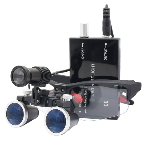 Professional LED Dental Magnifying Loupes