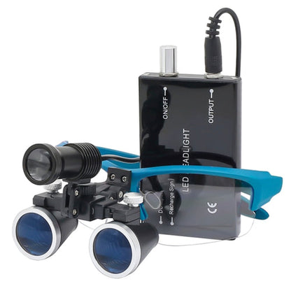 Professional LED Dental Magnifying Loupes