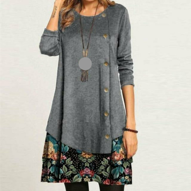 Lightweight Ladies' Warm Weather Everyday Mini Dress Set