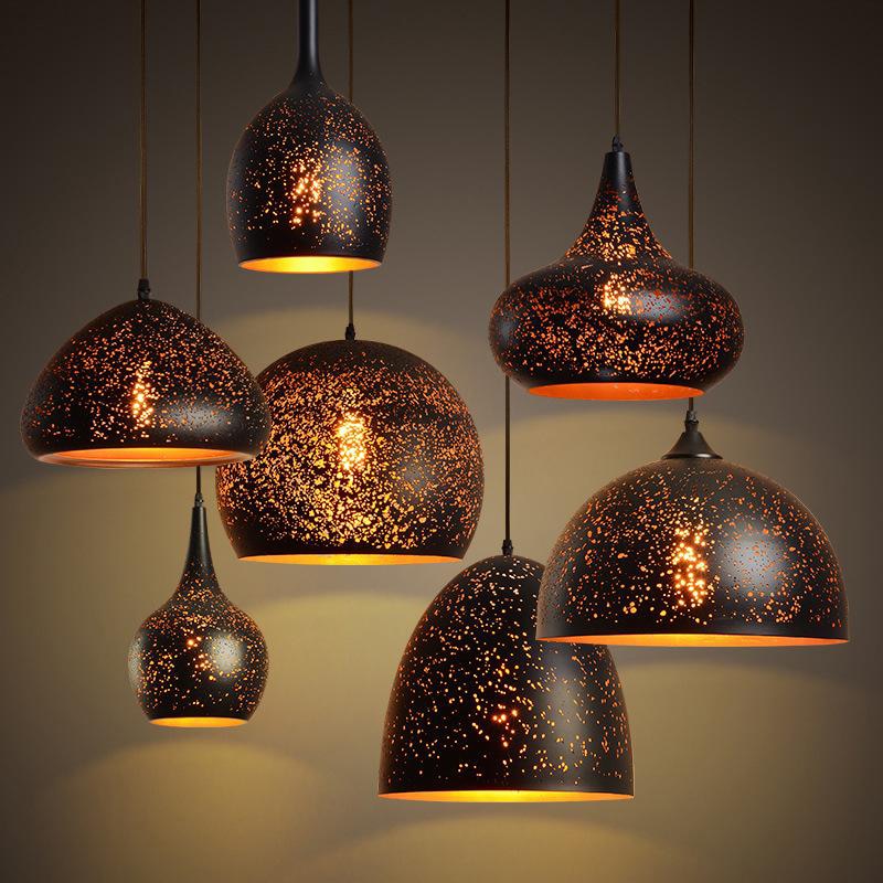 Cosy Star Pendant Lamp - BritishElegance