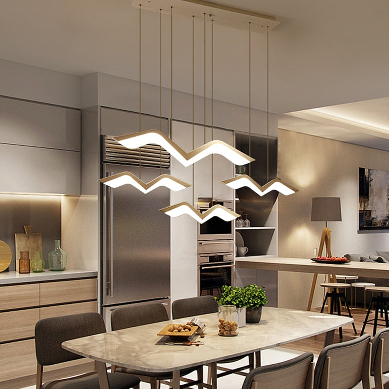 Marine Style LED Hanging Light - BritishElegance