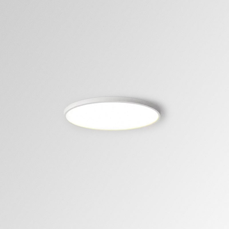 Circular LED Ceiling Light - BritishElegance