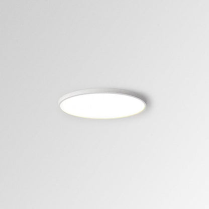 Circular LED Ceiling Light - BritishElegance