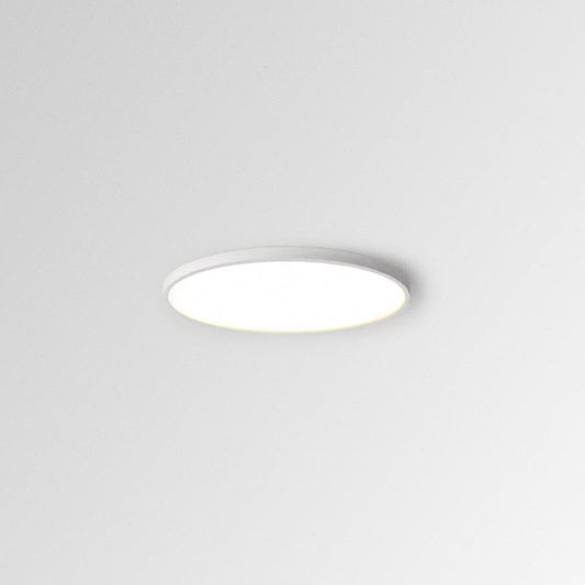 Circular LED Ceiling Light - BritishElegance