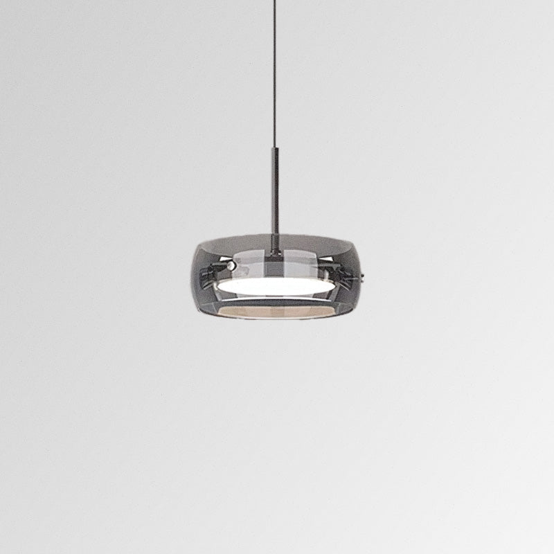 Transparent Glass Drop Light - BritishElegance