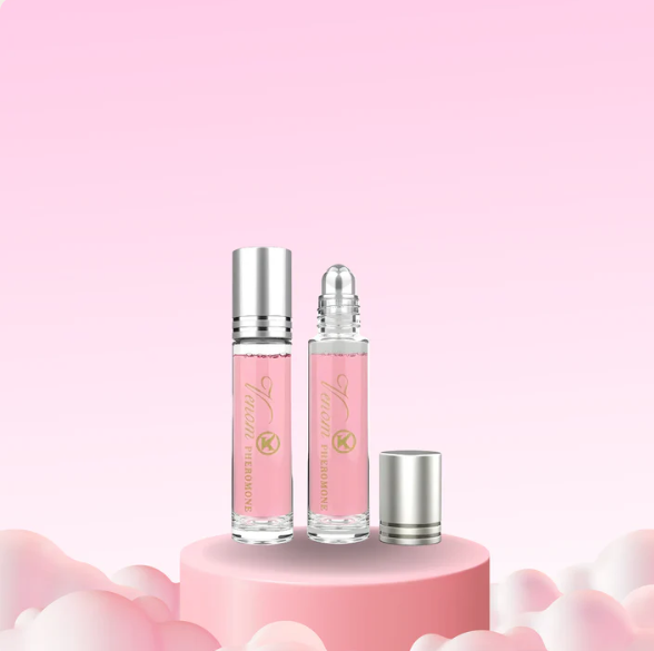 Alluring Scented Pheromone Perfume for Women - BritishElegance