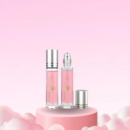 Alluring Scented Pheromone Perfume for Women - BritishElegance