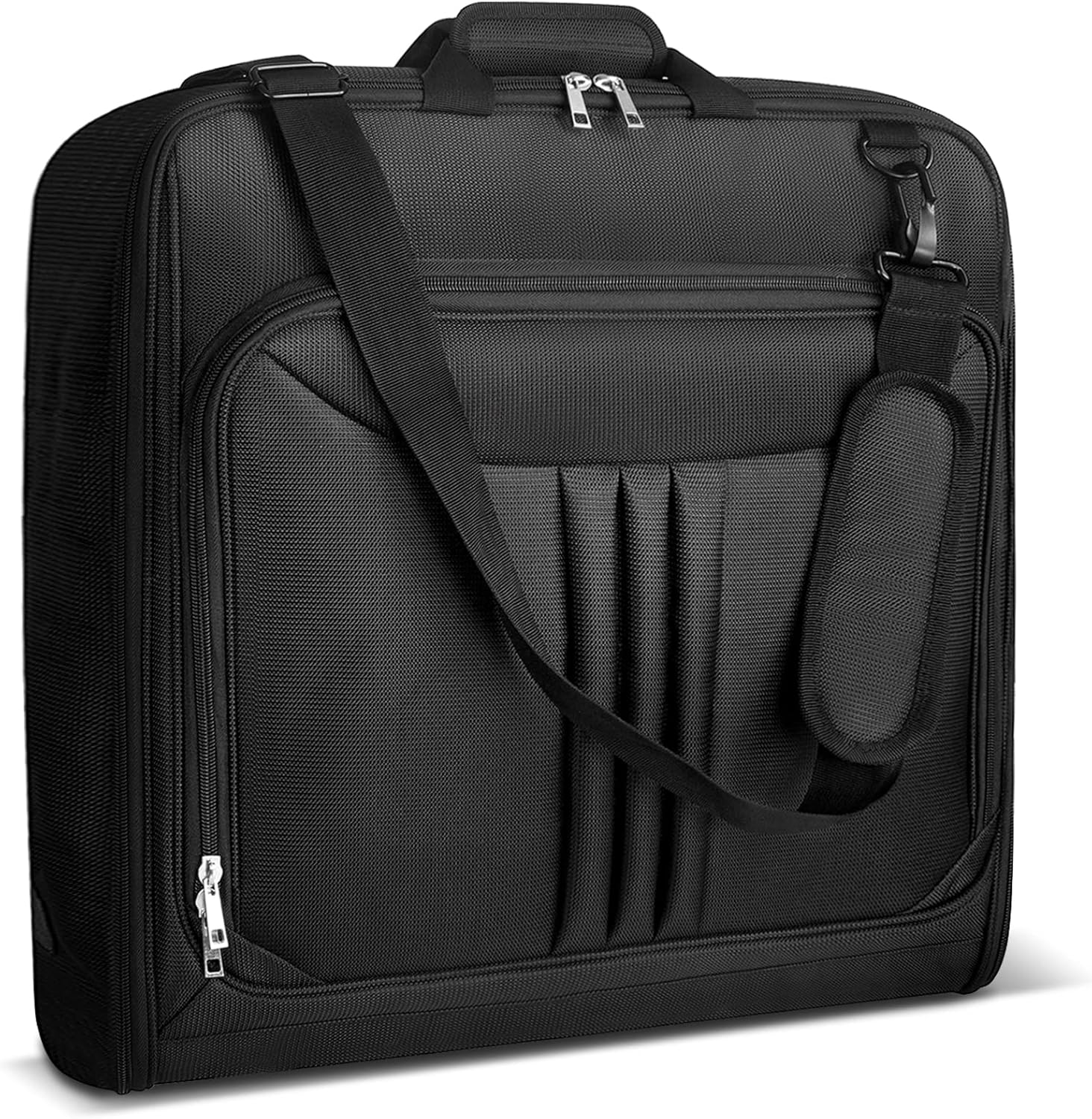Foldable Waterproof Travel Garment Bag – Carry-On Suit Organiser with ...