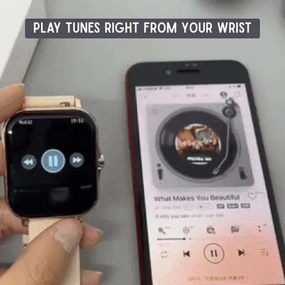 PulsePro Wellness Watch
