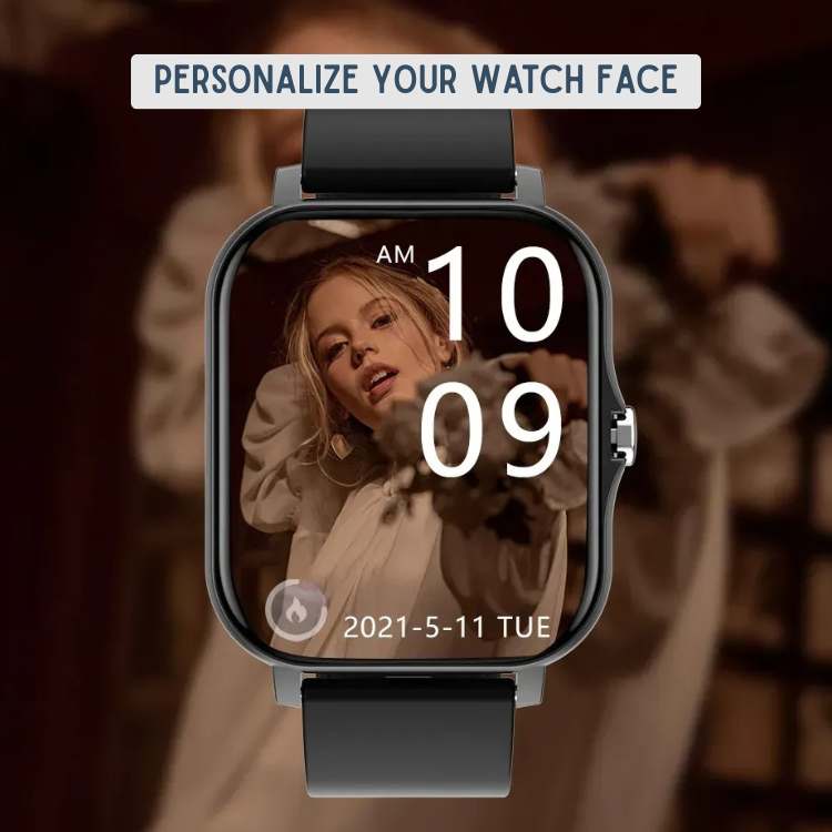 PulsePro Wellness Watch