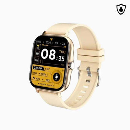 PulsePro Wellness Watch