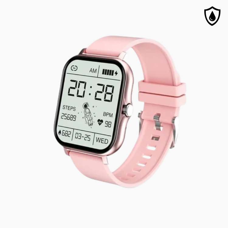 PulsePro Wellness Watch