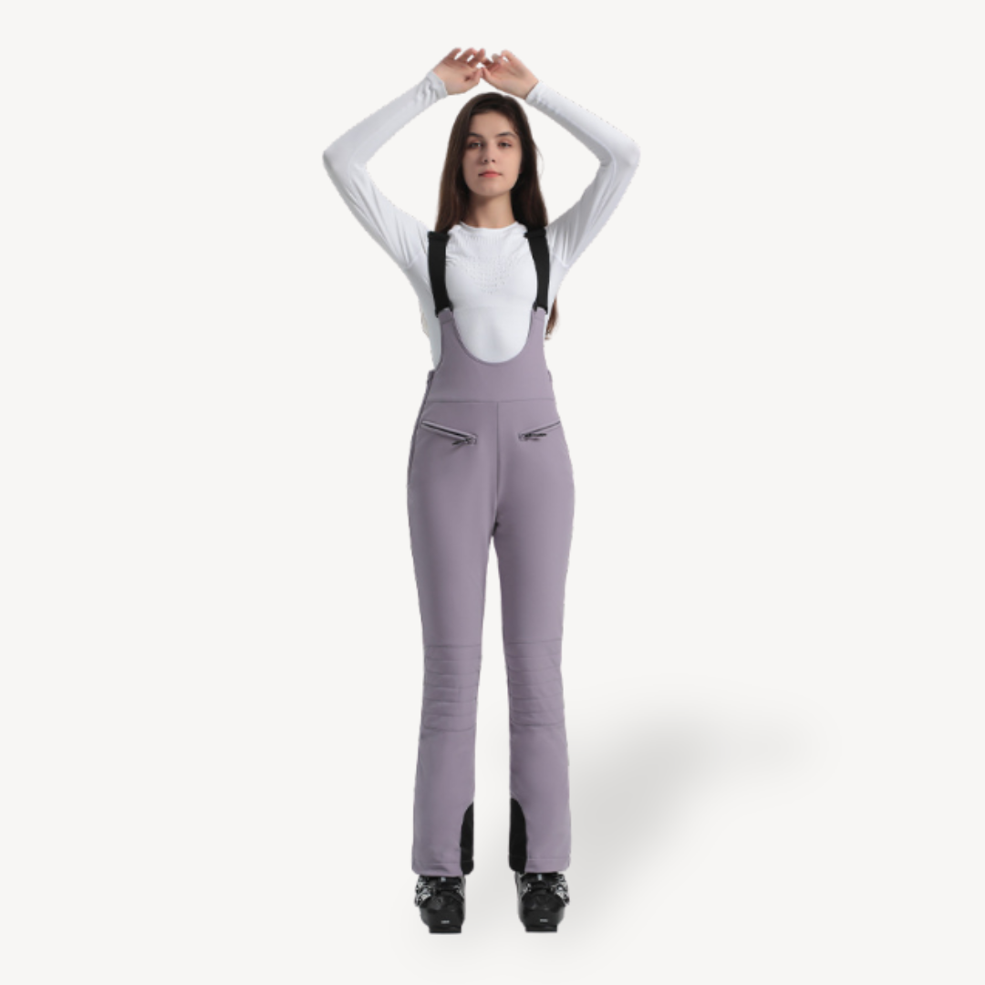 Women's Ski Bib Overalls